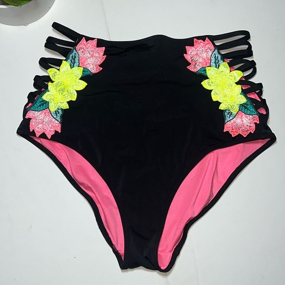 Victoria’s Secret PINK High Waist Bikini L - Picture 9 of 9